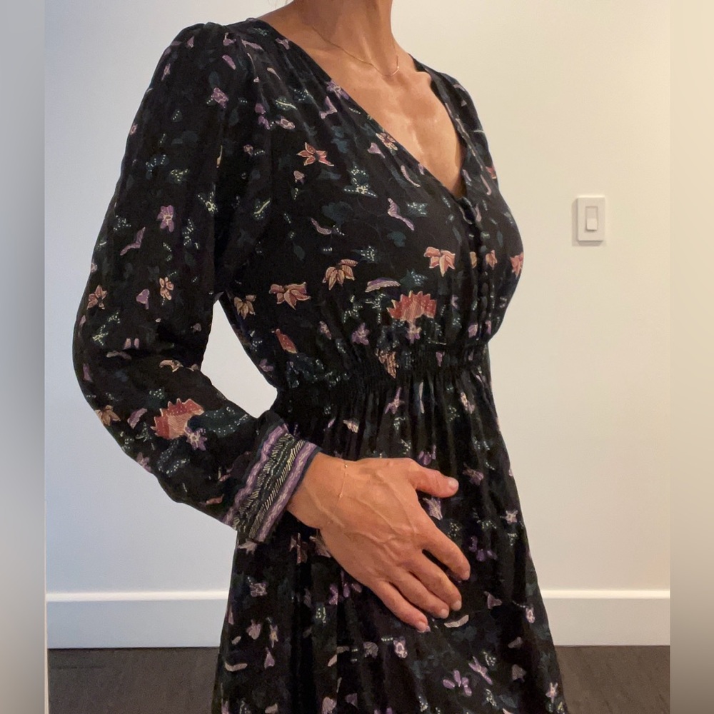 Natalie Martin maxi Dress